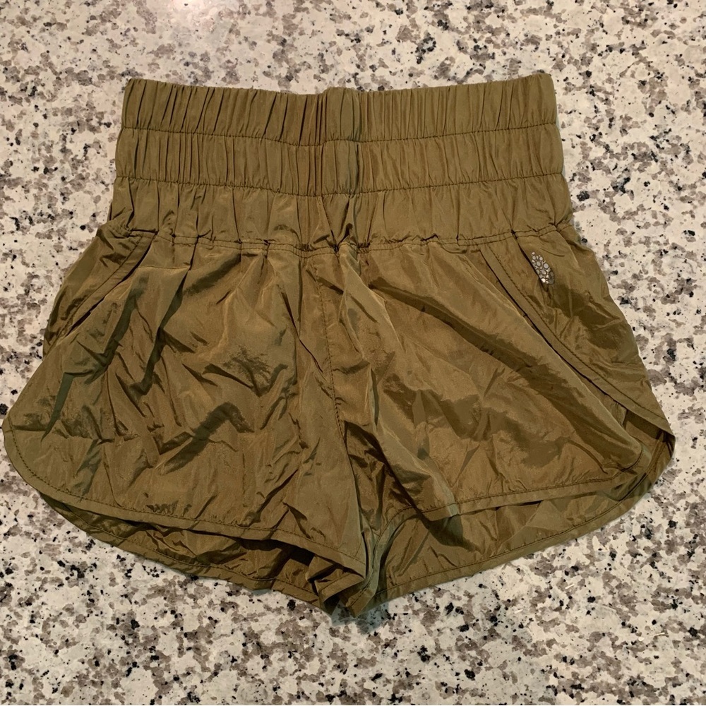 4/$25 NWOT Free People The Way Home Short